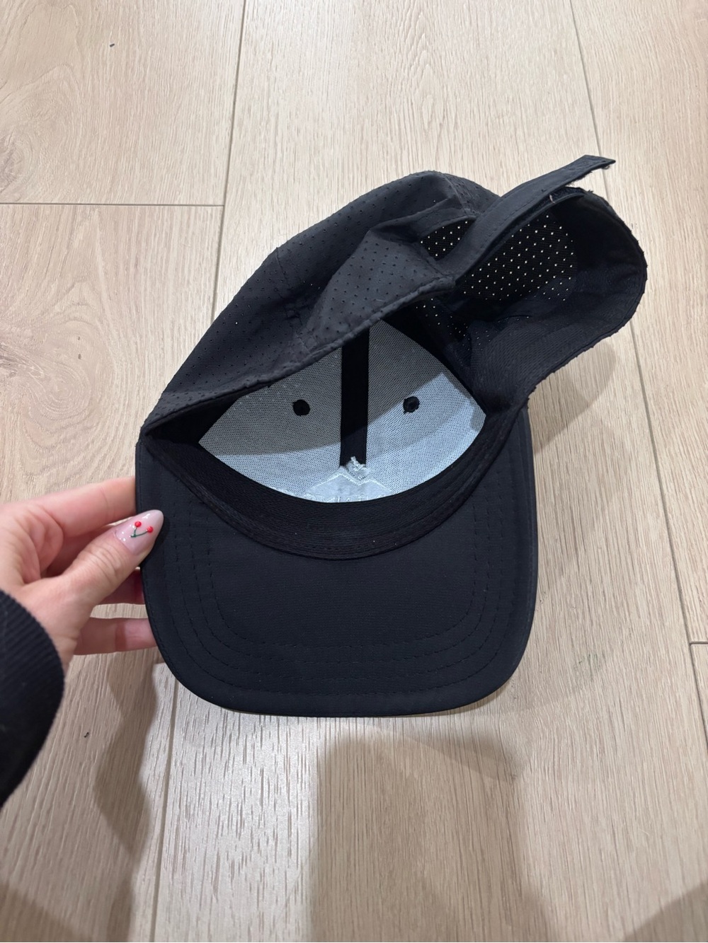 MountainGate Country Club Baseball Hat - Picture 3 of 4